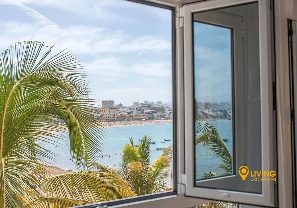 Living Las Canteras Homes - South Facing & Parking Las Palmas de Gran Canaria