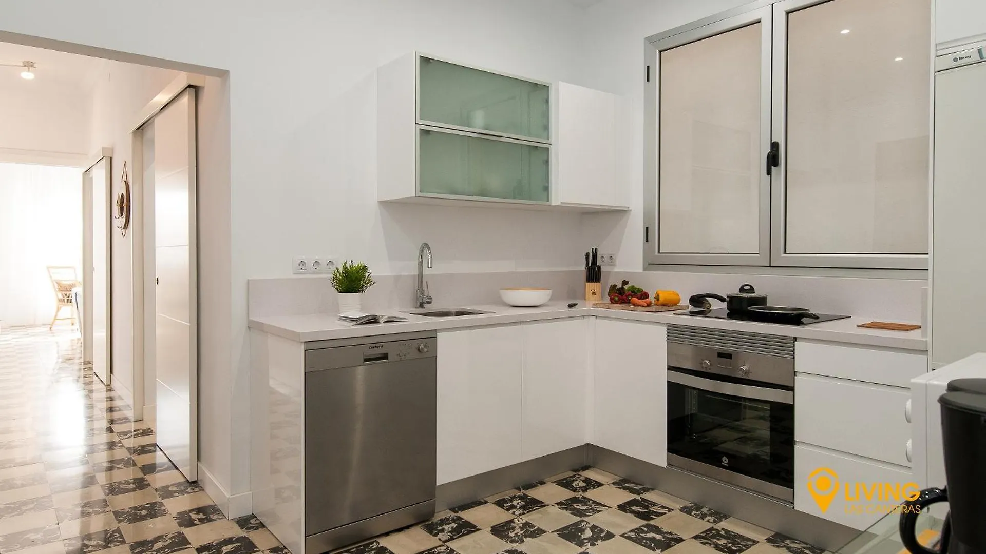 Living Las Canteras Homes - South Facing & Parking Las Palmas de Gran Canaria