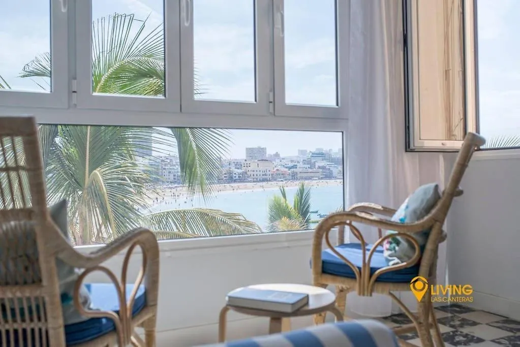 Apartment Living Las Canteras Homes - South Facing & Parking Las Palmas de Gran Canaria Spain