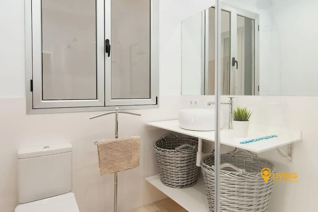 Living Las Canteras Homes - South Facing & Parking Las Palmas de Gran Canaria Spain