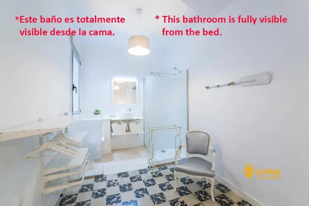 Living Las Canteras Homes - South Facing & Parking 라스팔마스 스페인