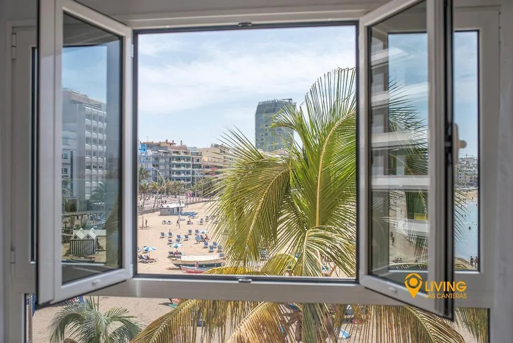 Living Las Canteras Homes - South Facing & Parking 라스팔마스 스페인