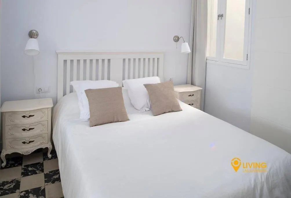 Living Las Canteras Homes - South Facing & Parking 라스팔마스 0*,
